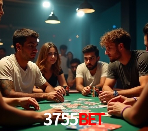 Promoções Sazonais 3755bet