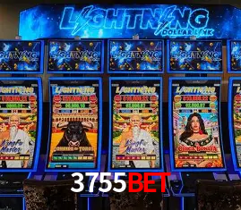 Descubra o Mundo do Cassino Online com 3755bet