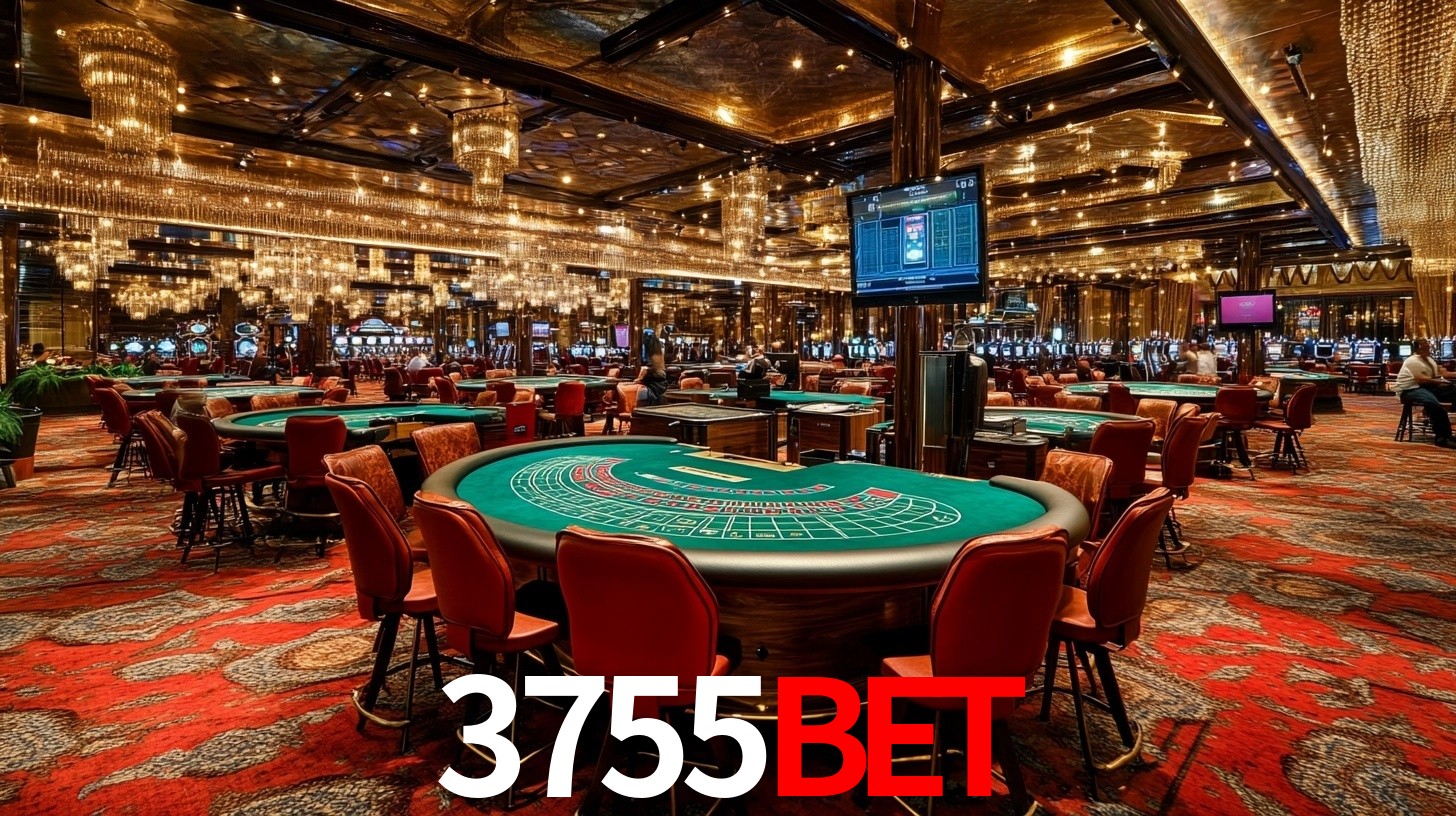 3755bet: Jogos de Caça-Níqueis-Altas Recompensas, Roleta-Velocidade, Blackjack-Desafios Máximos