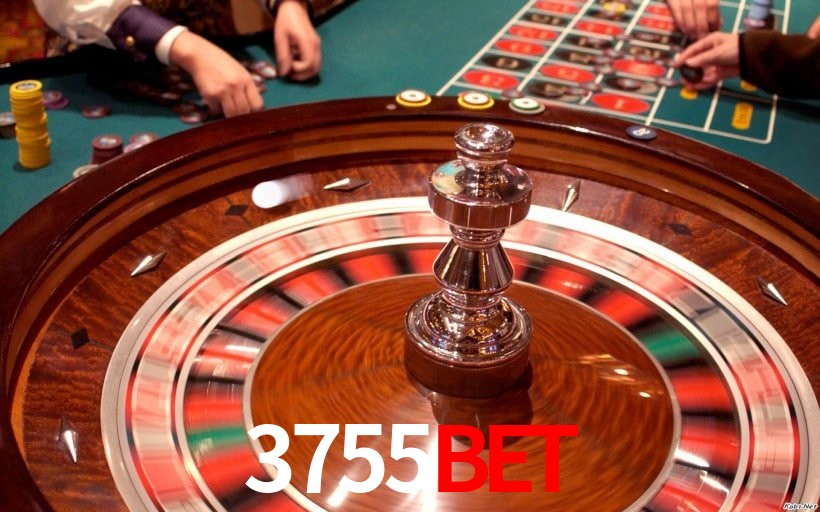 Interface do App 3755bet