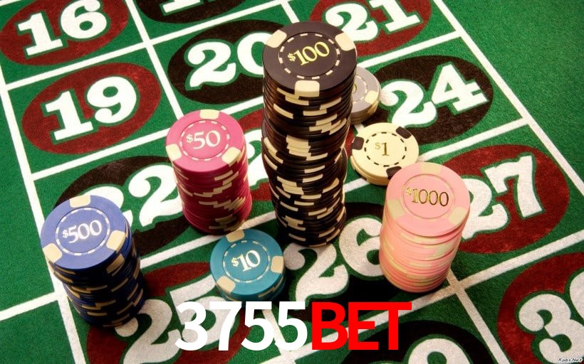 Mesa de Blackjack 3755bet