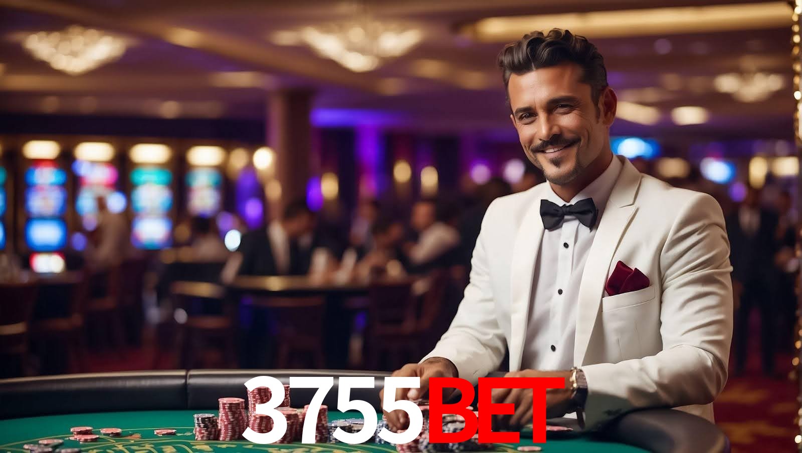3755bet PIX Instantâneo - Saques em 8 Minutos