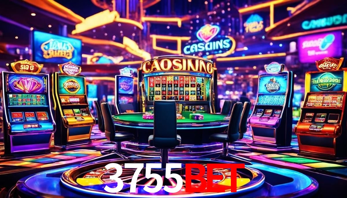Jogos de Slot 3755bet