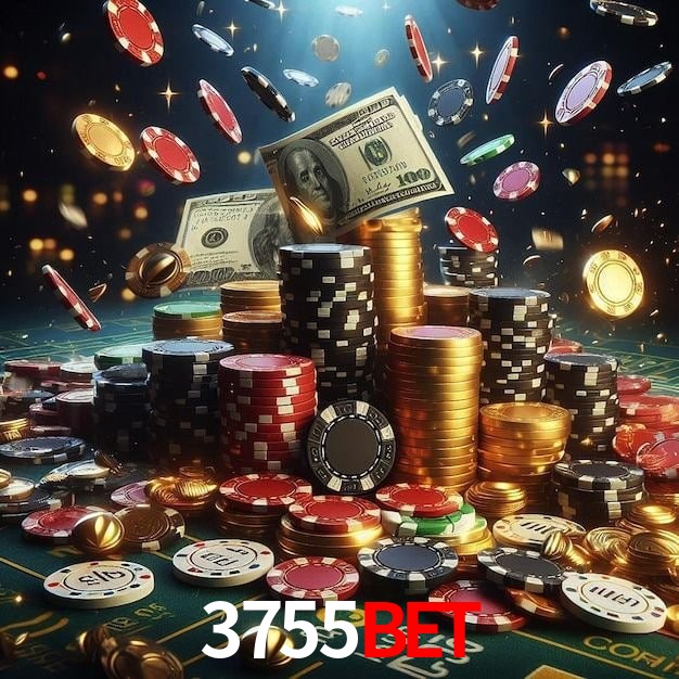 3755bet Logo 3