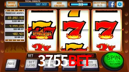 Descubra o Mundo do Cassino Online com 3755bet