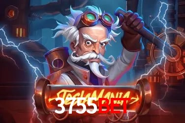Design Responsivo 3755bet