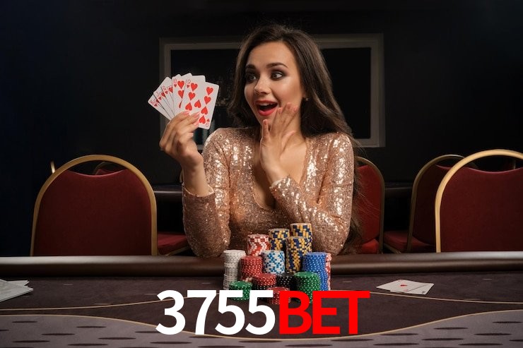 Interface do App 3755bet